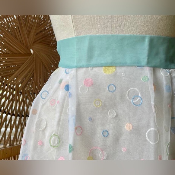 ✨ Sheer Vintage 50s Apron - Picture 2 of 3